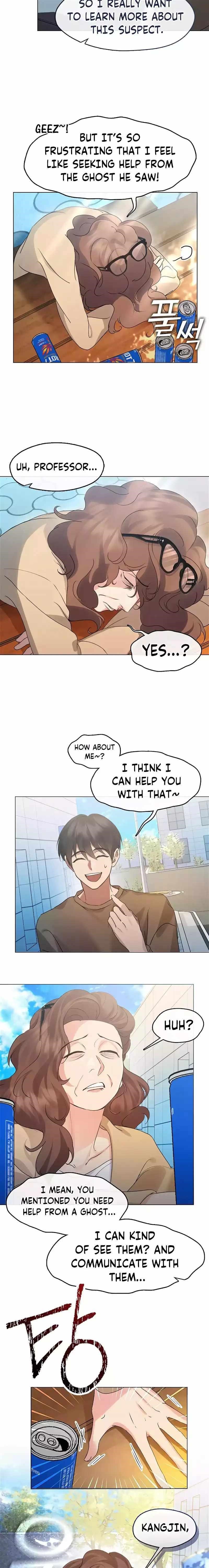 Underworld Restaurant - Chapter 46 Page 5