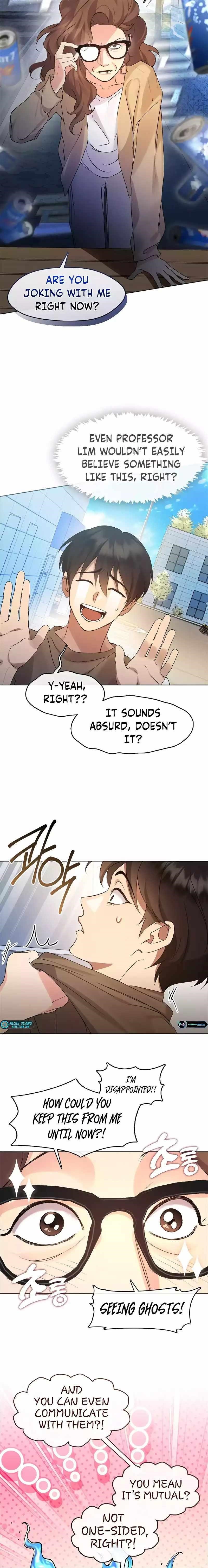 Underworld Restaurant - Chapter 46 Page 6