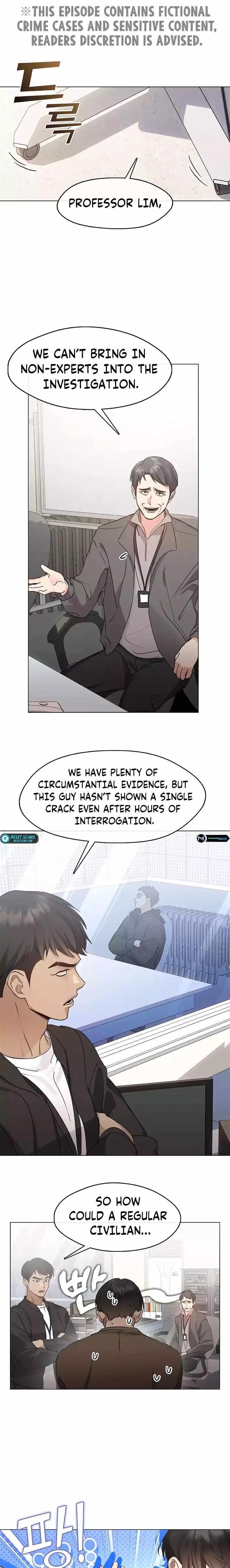 Underworld Restaurant - Chapter 47 Page 1