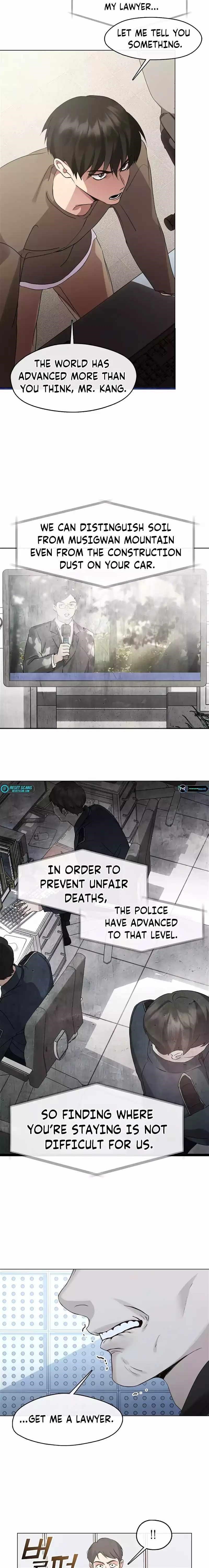 Underworld Restaurant - Chapter 47 Page 11