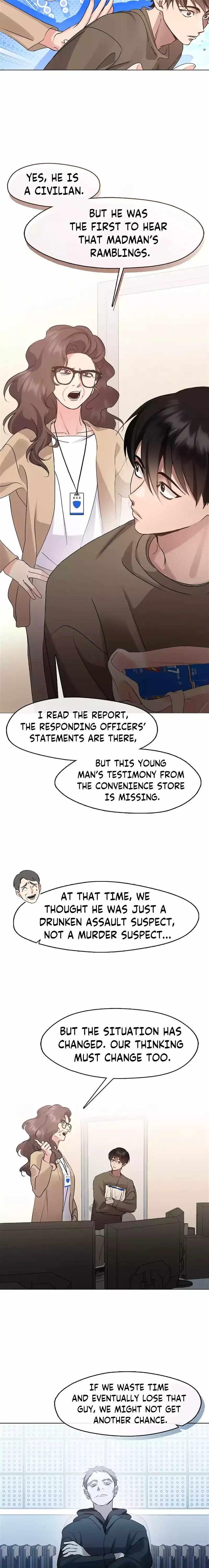 Underworld Restaurant - Chapter 47 Page 2