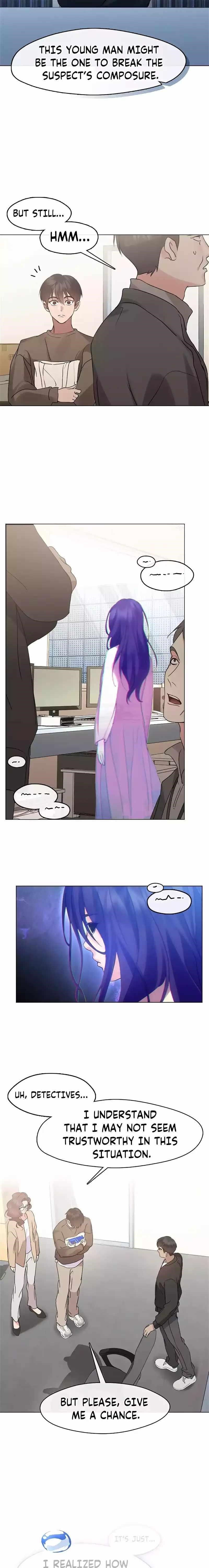 Underworld Restaurant - Chapter 47 Page 3