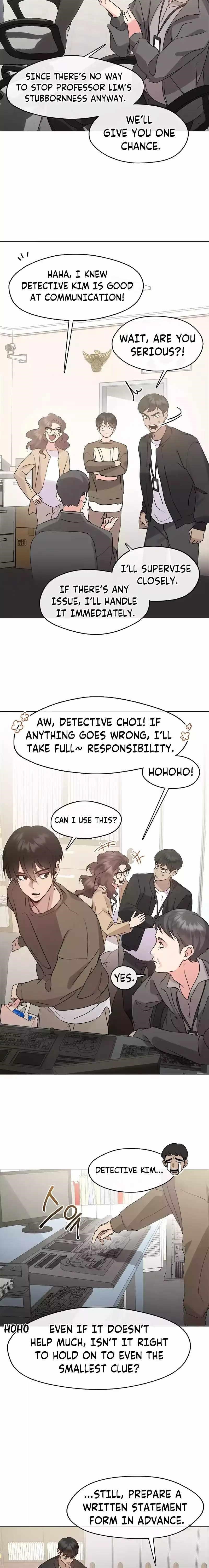 Underworld Restaurant - Chapter 47 Page 5