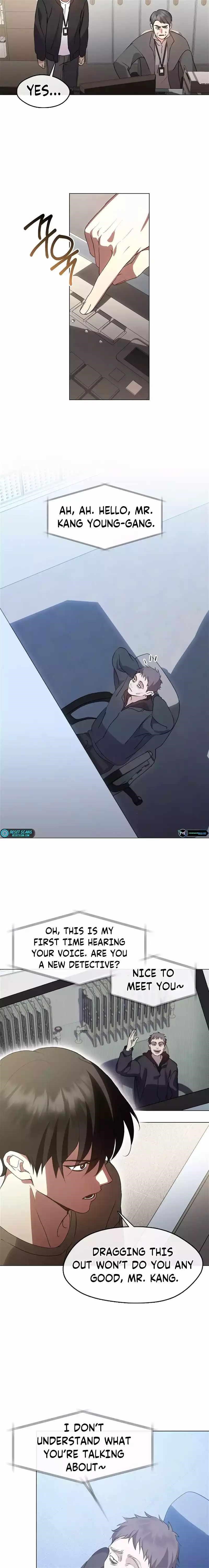 Underworld Restaurant - Chapter 47 Page 6