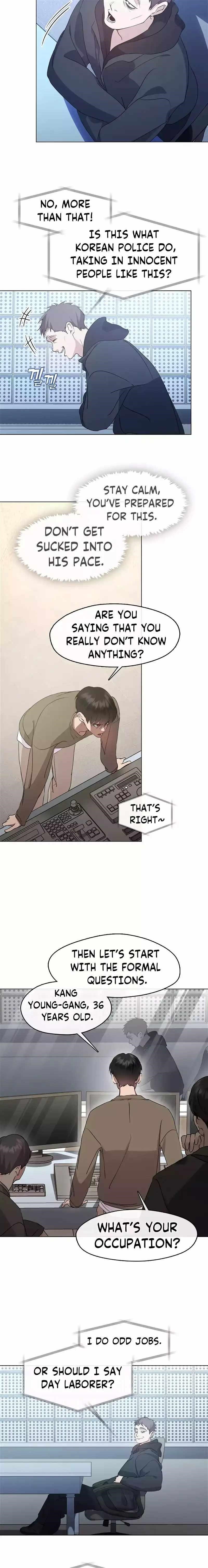 Underworld Restaurant - Chapter 47 Page 7