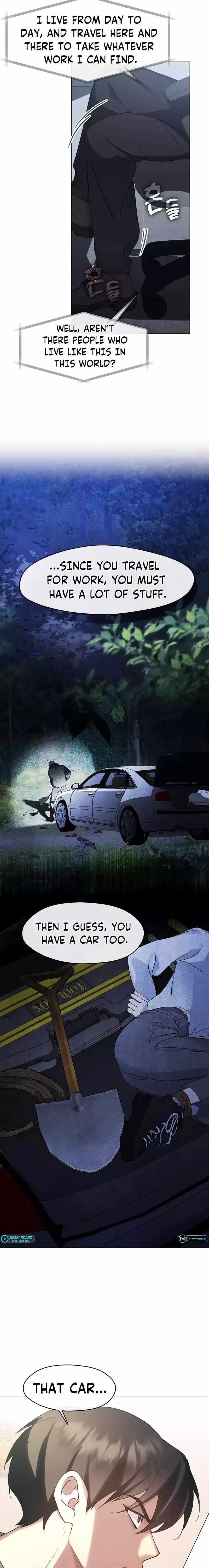 Underworld Restaurant - Chapter 47 Page 8