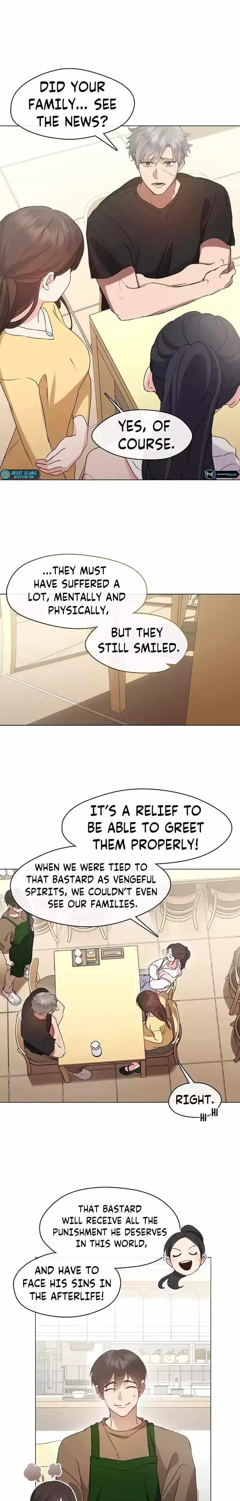 Underworld Restaurant - Chapter 48 Page 10