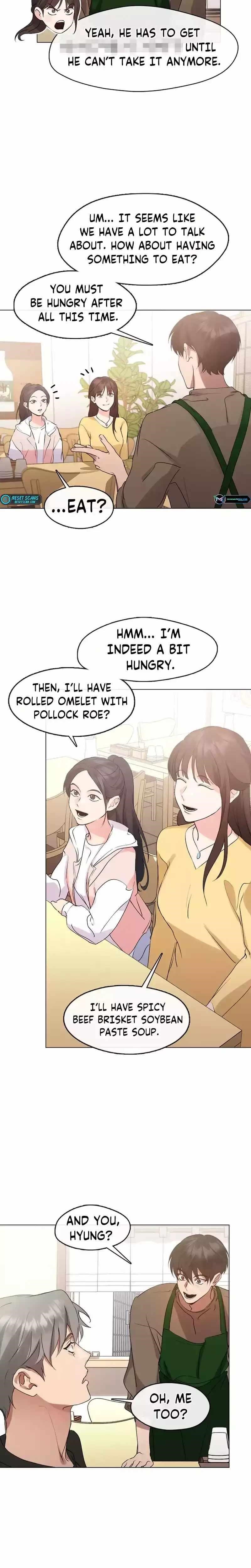 Underworld Restaurant - Chapter 48 Page 11