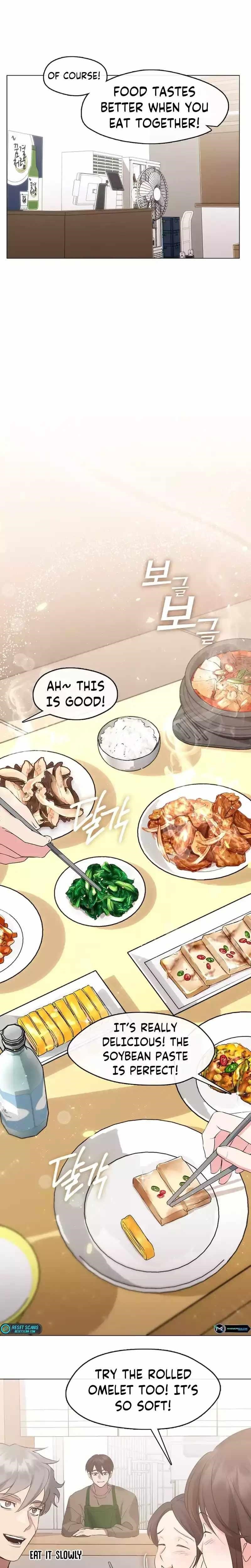 Underworld Restaurant - Chapter 48 Page 12