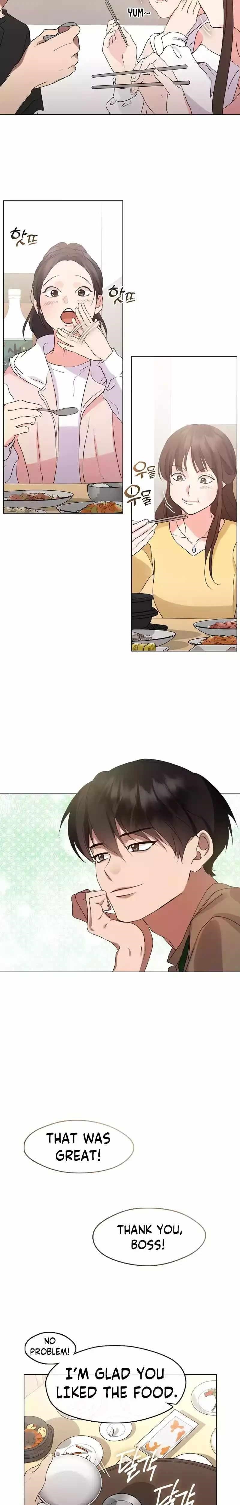 Underworld Restaurant - Chapter 48 Page 13