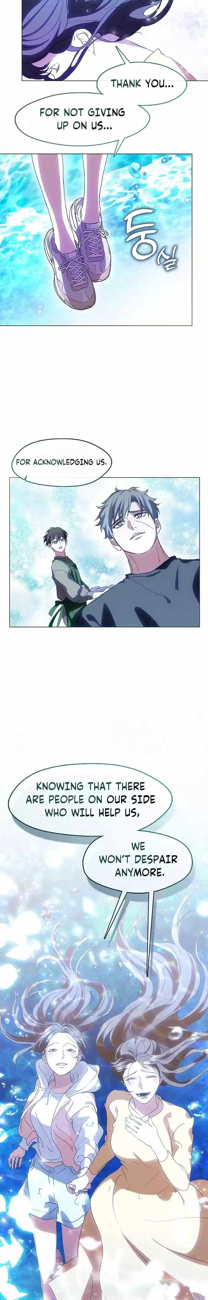 Underworld Restaurant - Chapter 48 Page 15