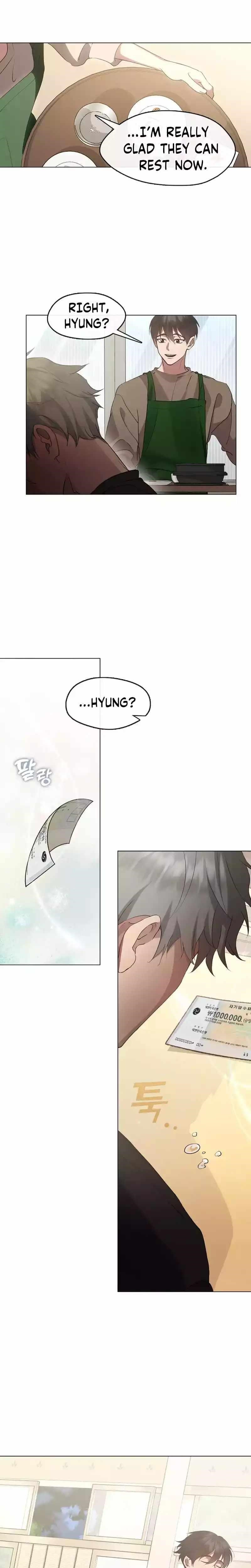 Underworld Restaurant - Chapter 48 Page 17