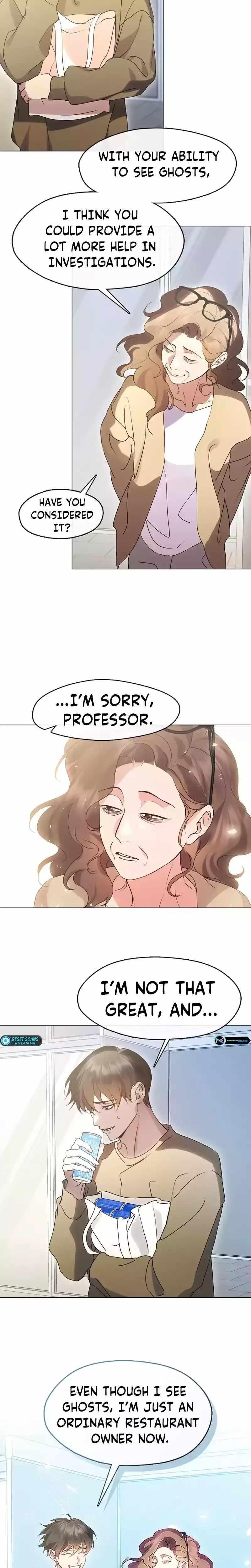 Underworld Restaurant - Chapter 48 Page 3