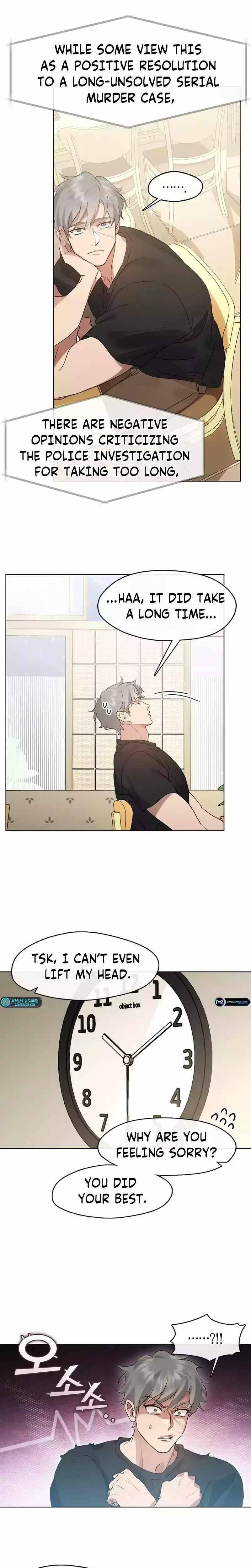 Underworld Restaurant - Chapter 48 Page 6