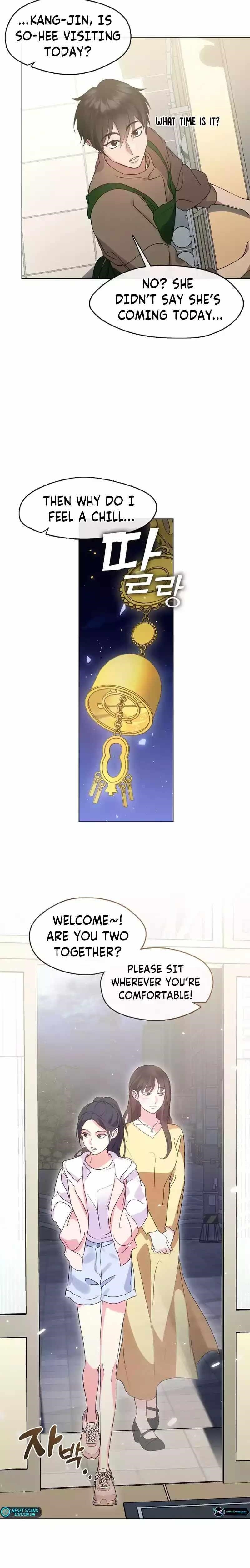 Underworld Restaurant - Chapter 48 Page 7