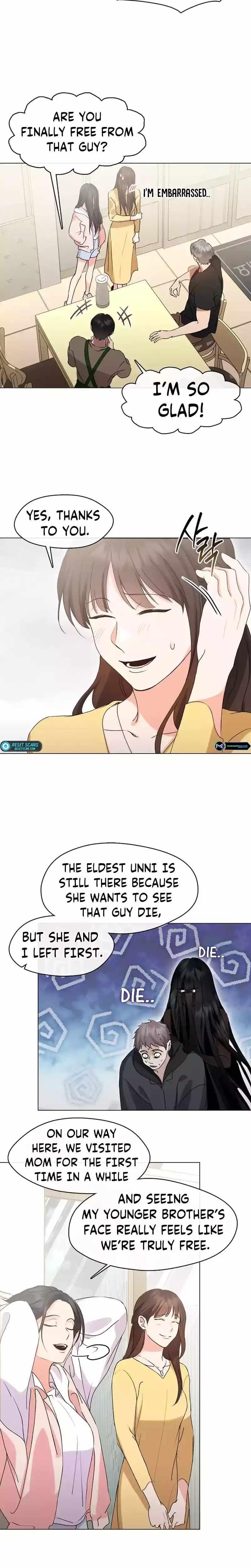 Underworld Restaurant - Chapter 48 Page 9