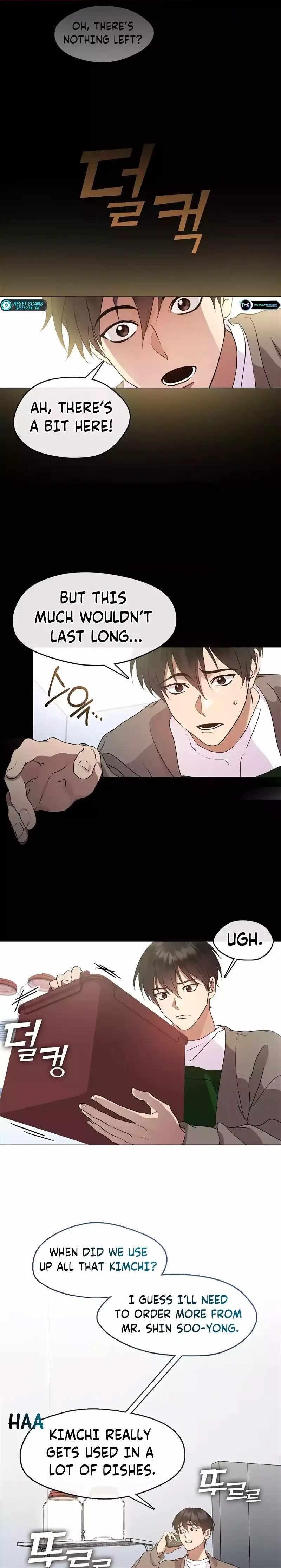 Underworld Restaurant - Chapter 49 Page 1