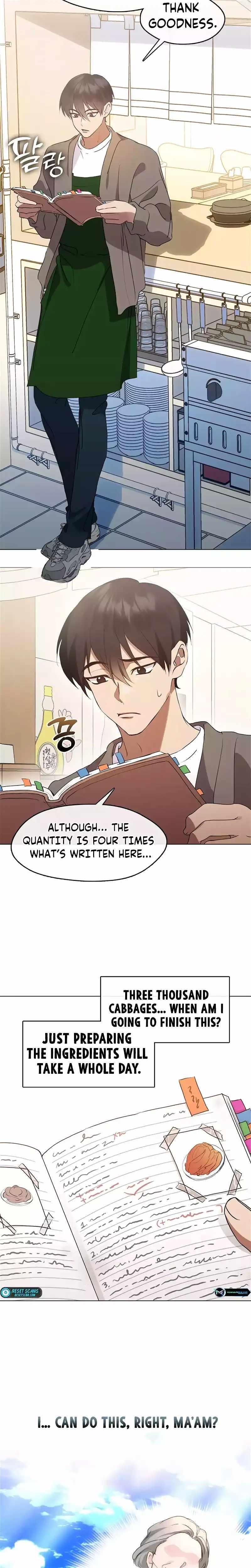 Underworld Restaurant - Chapter 49 Page 10