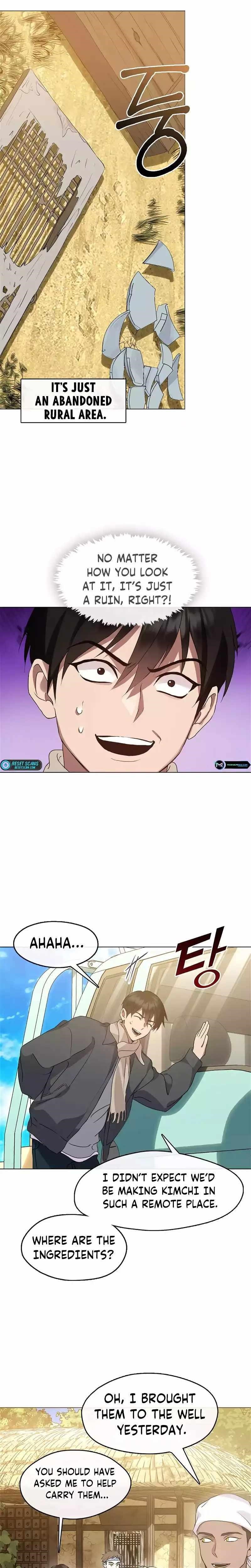 Underworld Restaurant - Chapter 49 Page 13