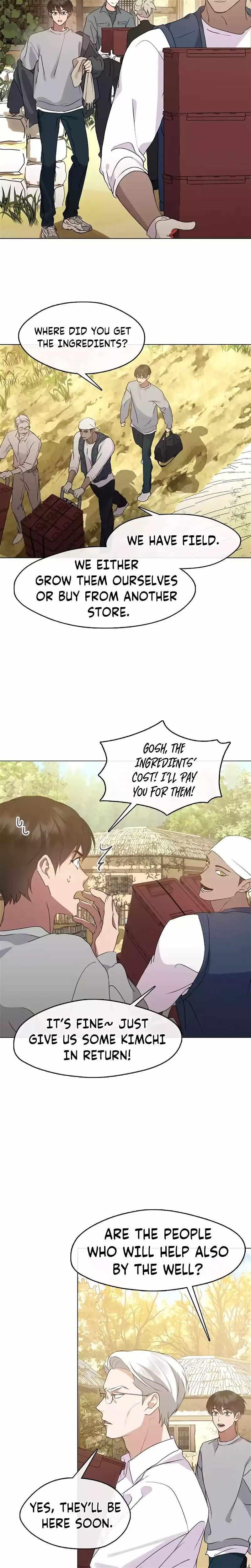 Underworld Restaurant - Chapter 49 Page 14