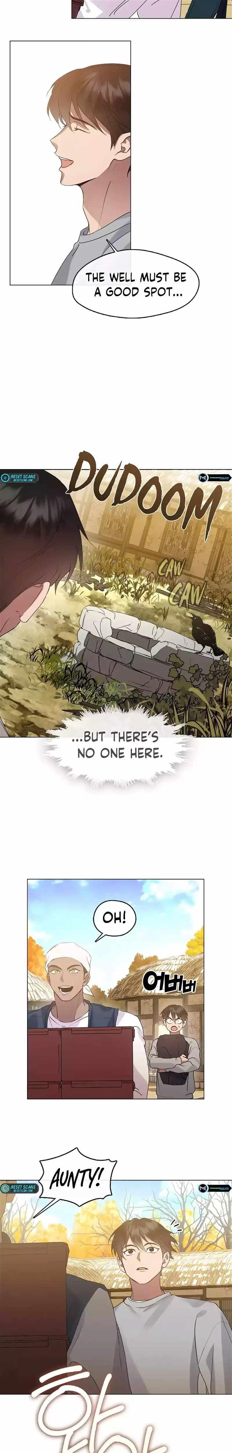 Underworld Restaurant - Chapter 49 Page 15