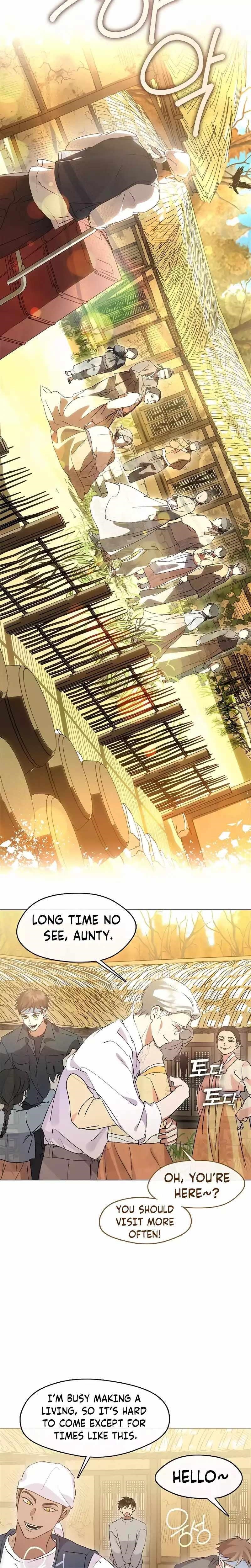 Underworld Restaurant - Chapter 49 Page 16