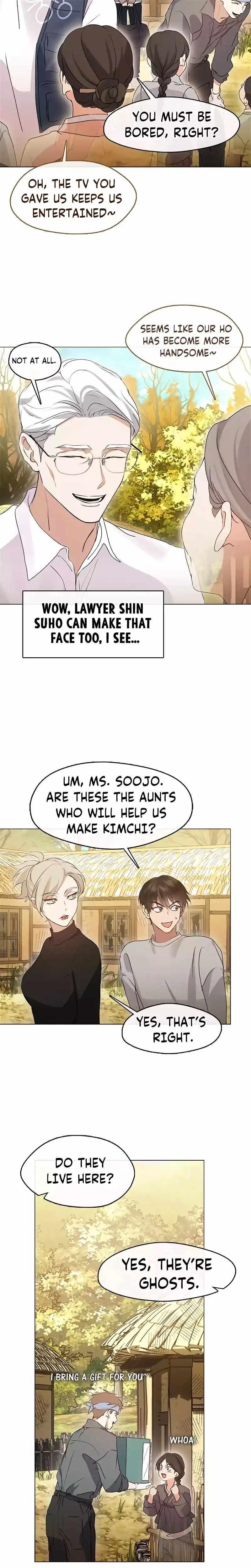 Underworld Restaurant - Chapter 49 Page 17