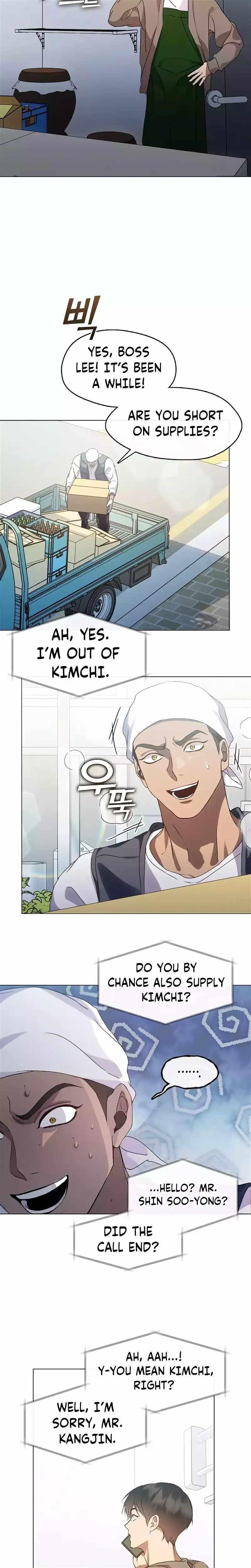 Underworld Restaurant - Chapter 49 Page 2