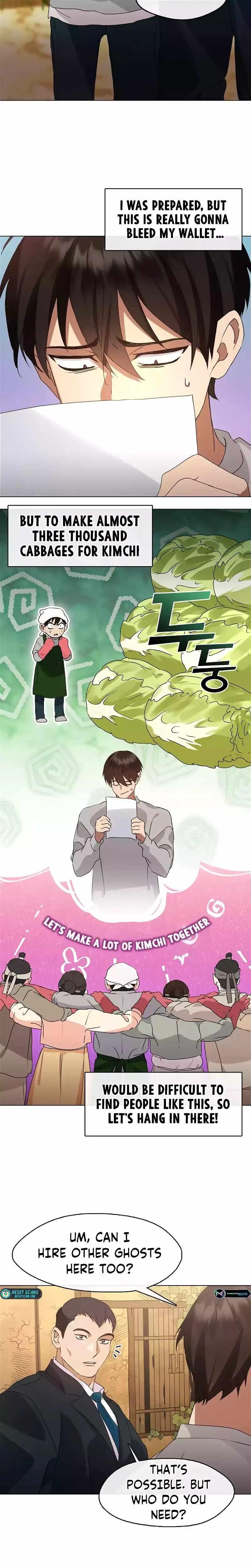 Underworld Restaurant - Chapter 49 Page 21