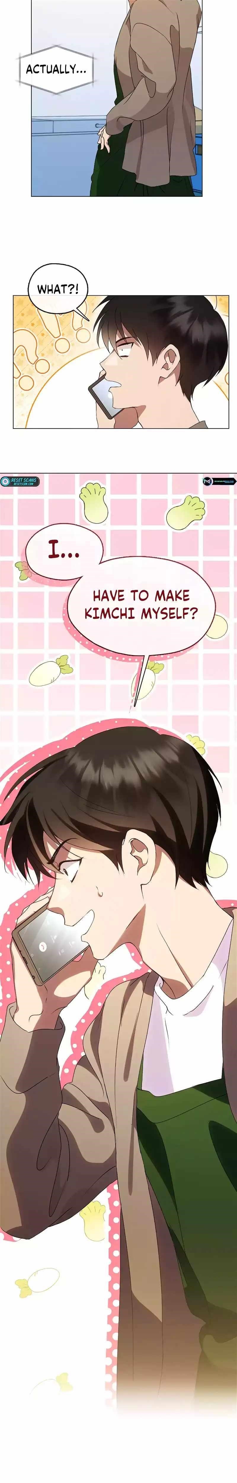 Underworld Restaurant - Chapter 49 Page 3