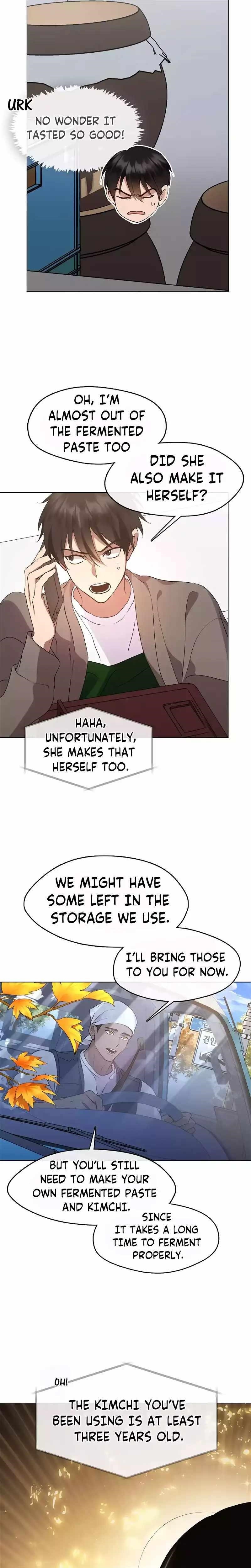 Underworld Restaurant - Chapter 49 Page 5