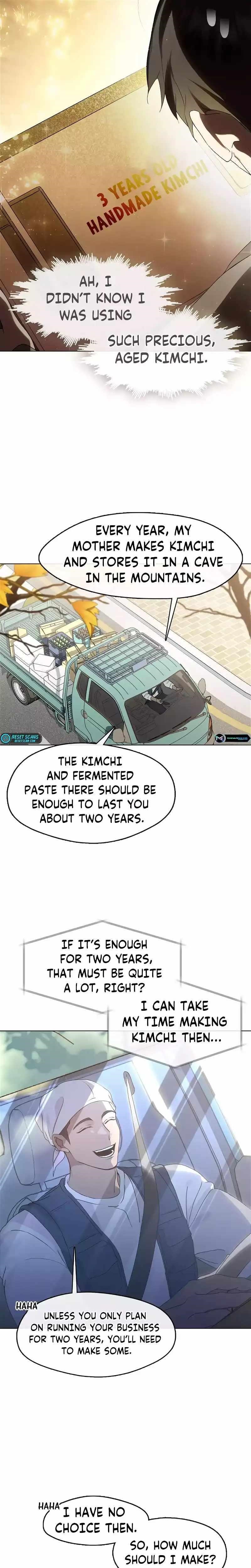 Underworld Restaurant - Chapter 49 Page 6