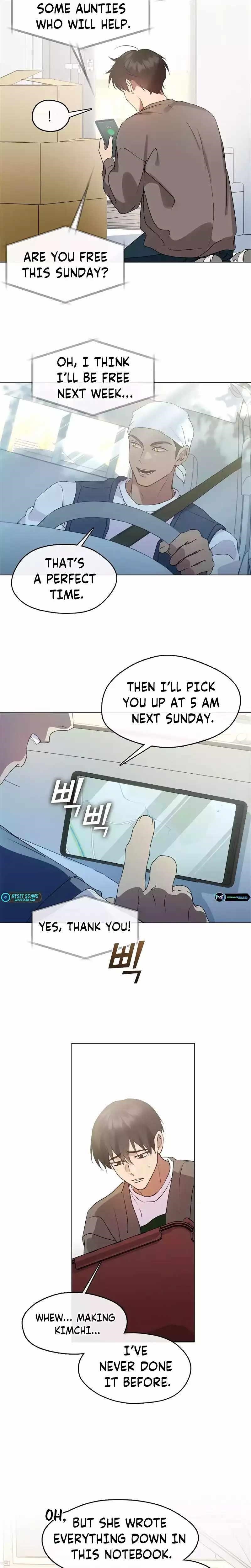 Underworld Restaurant - Chapter 49 Page 9