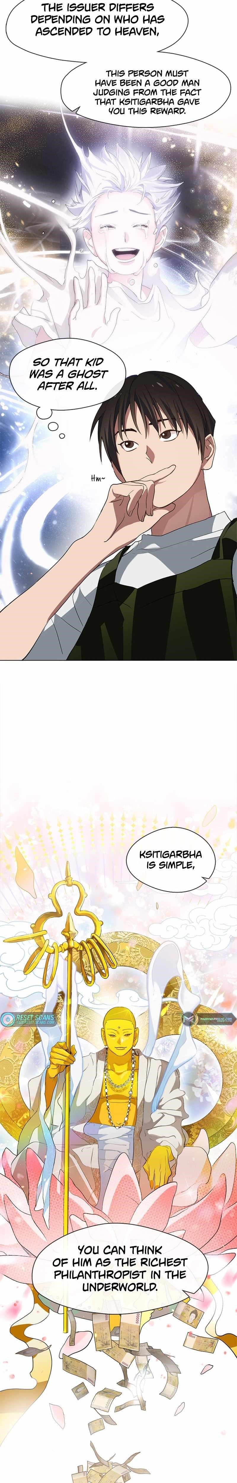 Underworld Restaurant - Chapter 5 Page 12