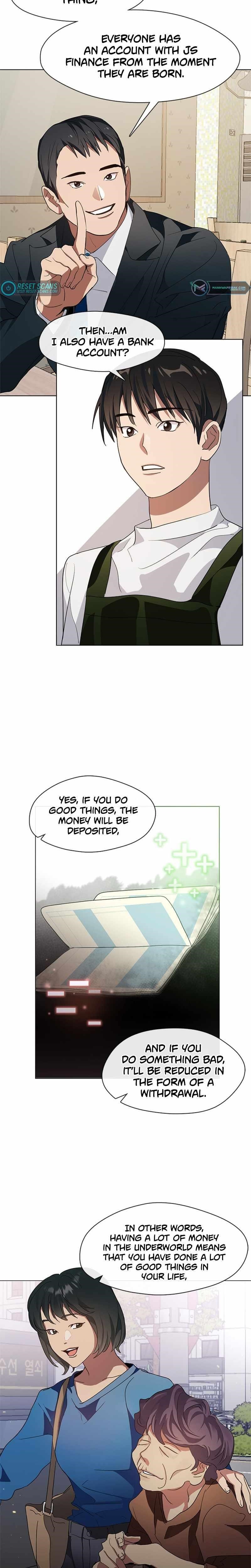 Underworld Restaurant - Chapter 5 Page 14