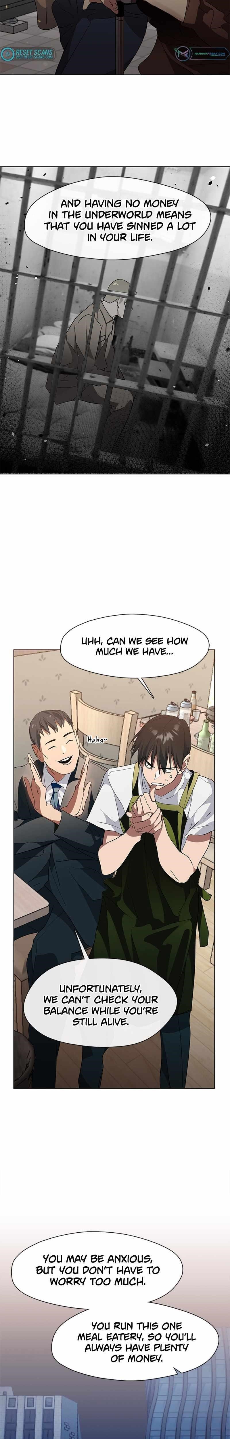 Underworld Restaurant - Chapter 5 Page 15