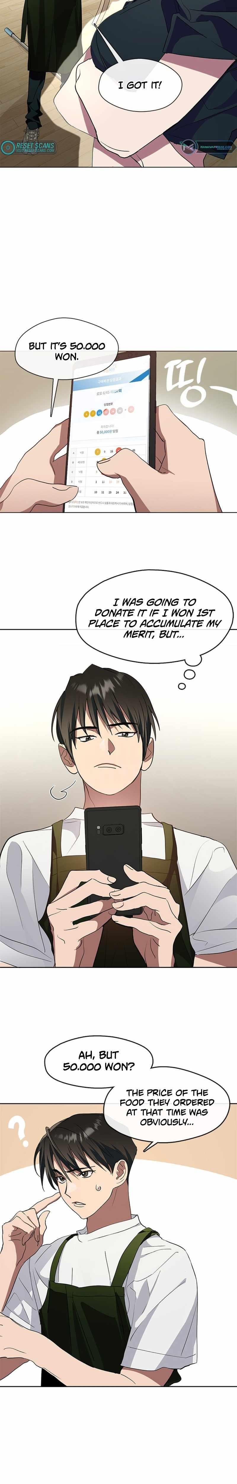 Underworld Restaurant - Chapter 5 Page 18