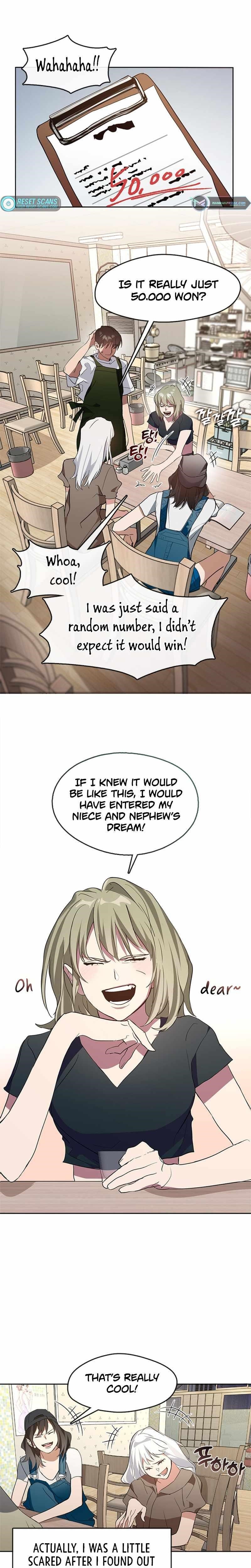 Underworld Restaurant - Chapter 5 Page 19