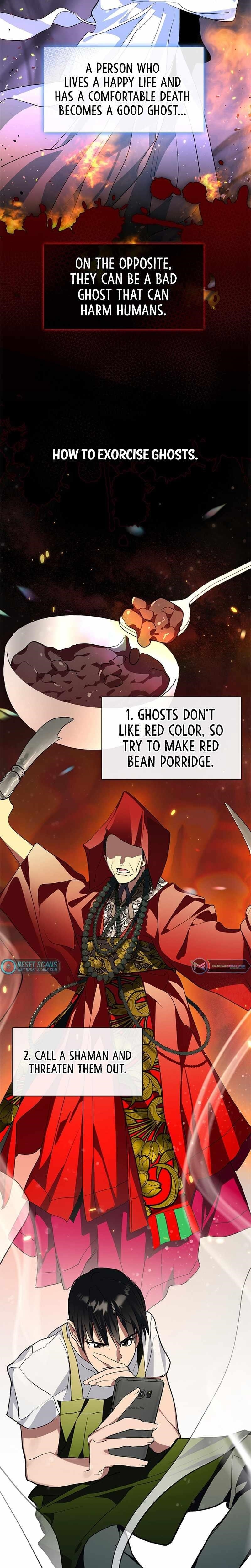 Underworld Restaurant - Chapter 5 Page 2