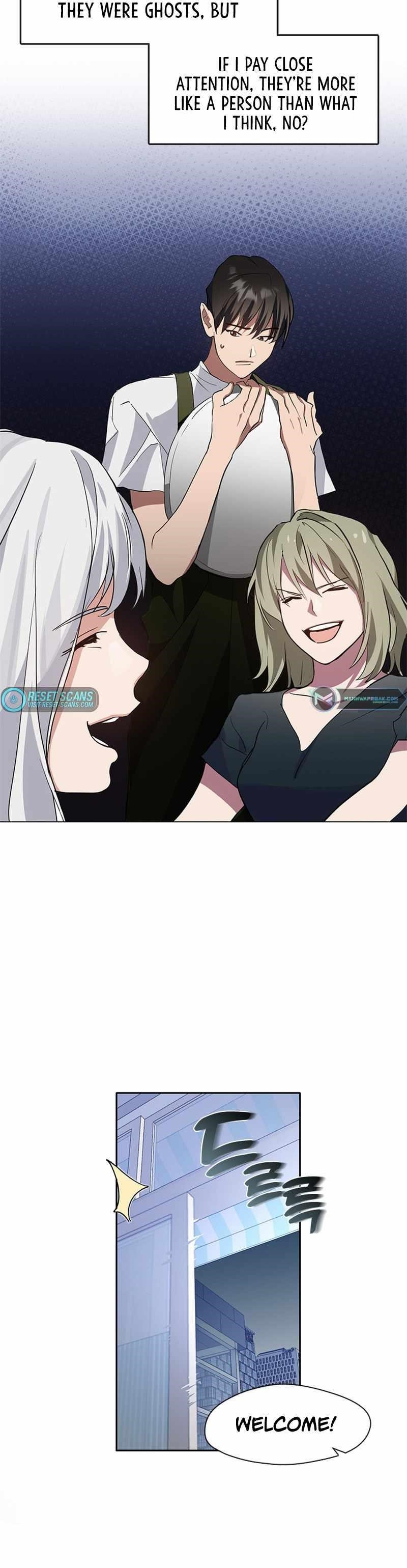 Underworld Restaurant - Chapter 5 Page 20