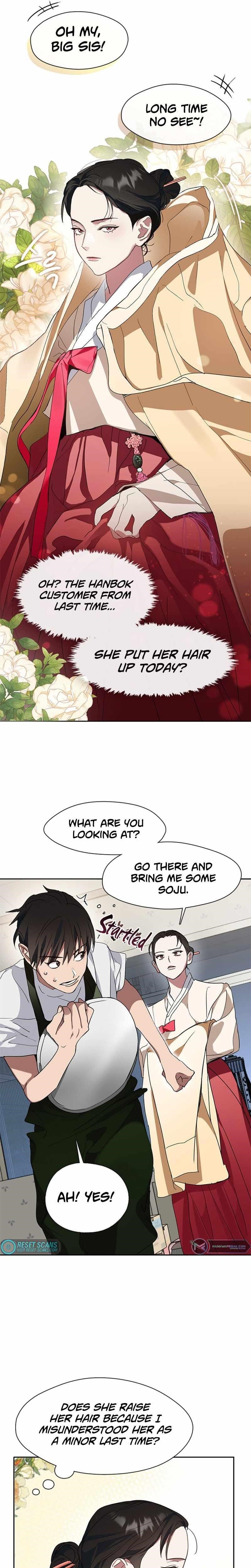 Underworld Restaurant - Chapter 5 Page 21