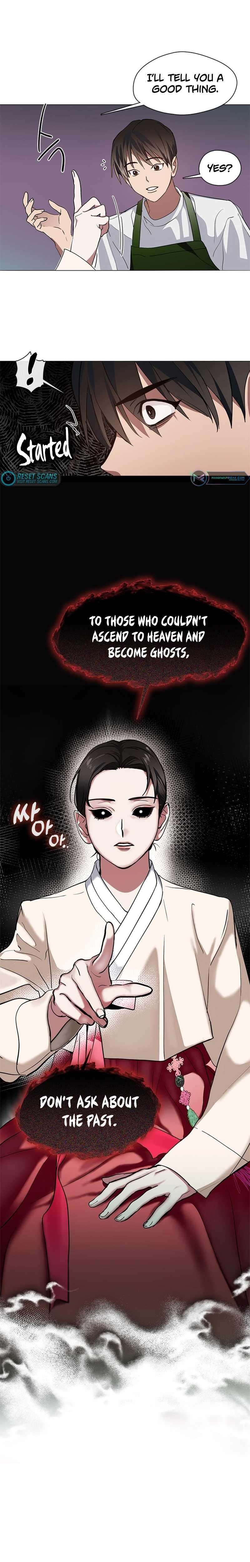 Underworld Restaurant - Chapter 5 Page 24