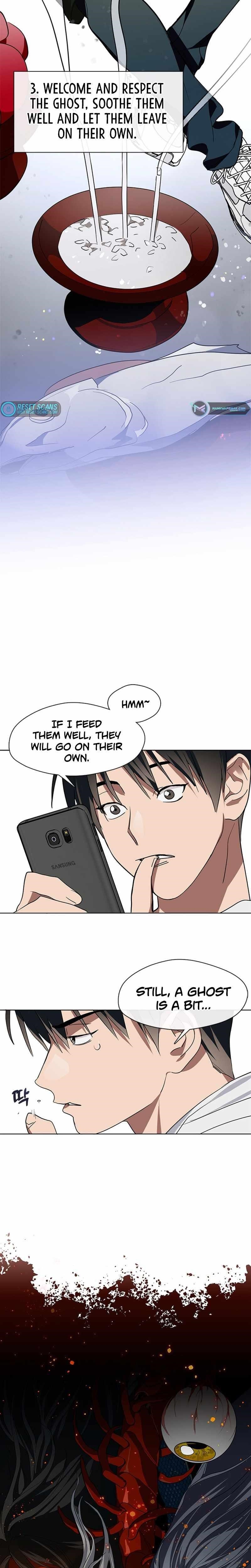 Underworld Restaurant - Chapter 5 Page 3