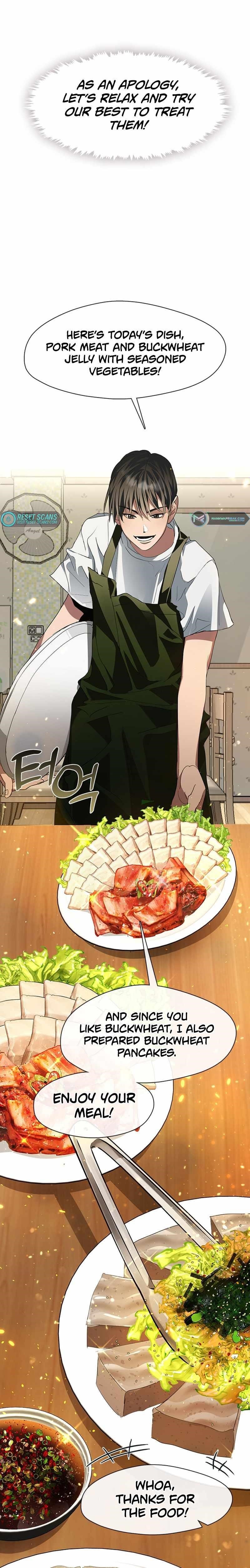 Underworld Restaurant - Chapter 5 Page 9