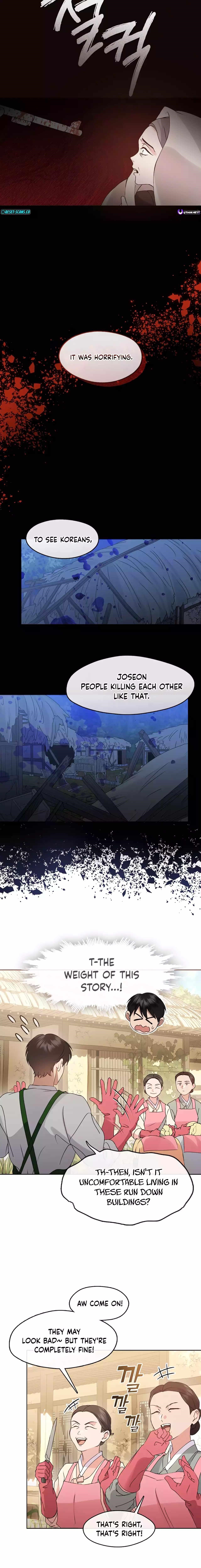 Underworld Restaurant - Chapter 50 Page 10