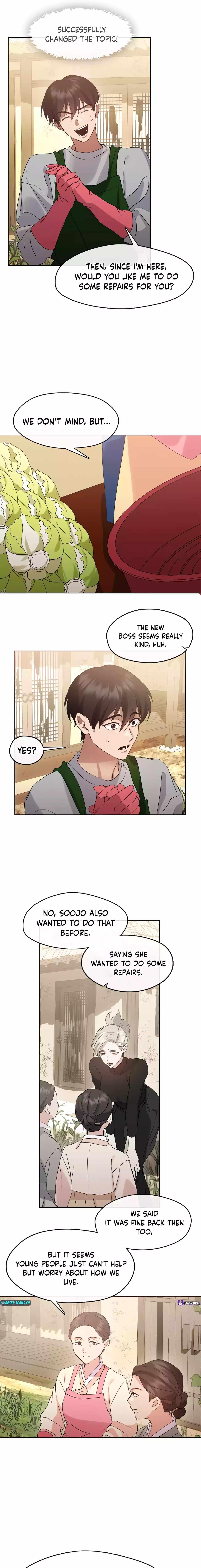 Underworld Restaurant - Chapter 50 Page 11