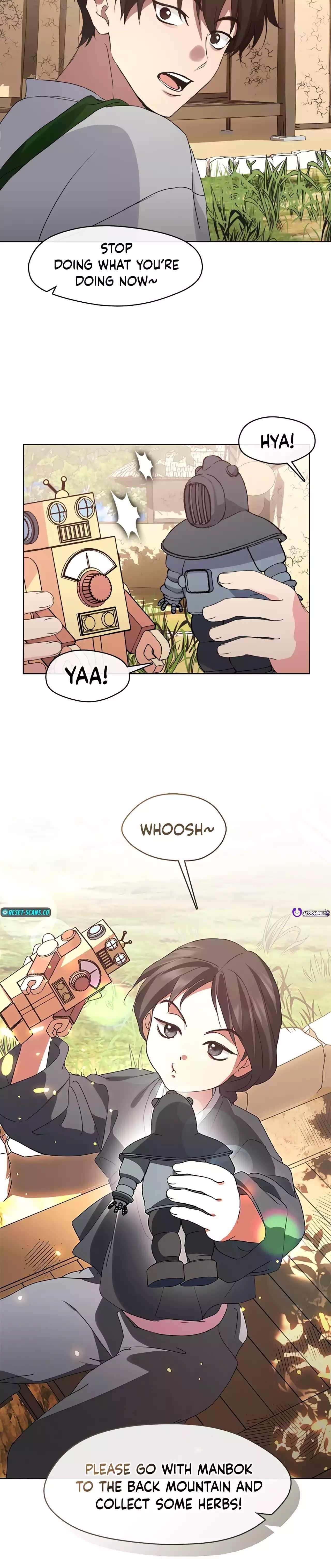 Underworld Restaurant - Chapter 50 Page 13