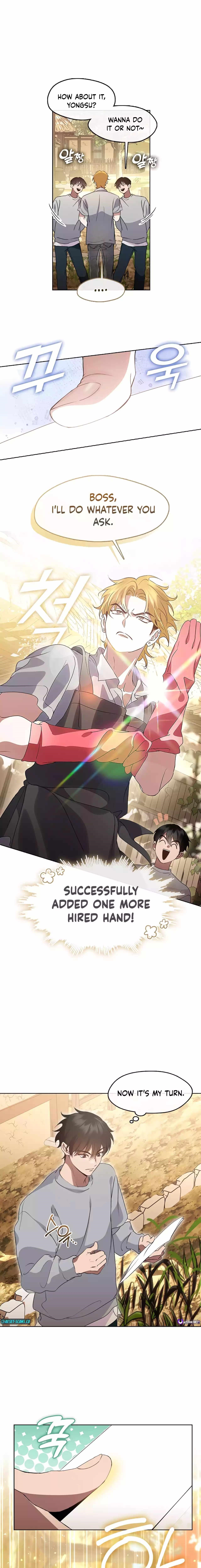 Underworld Restaurant - Chapter 50 Page 2