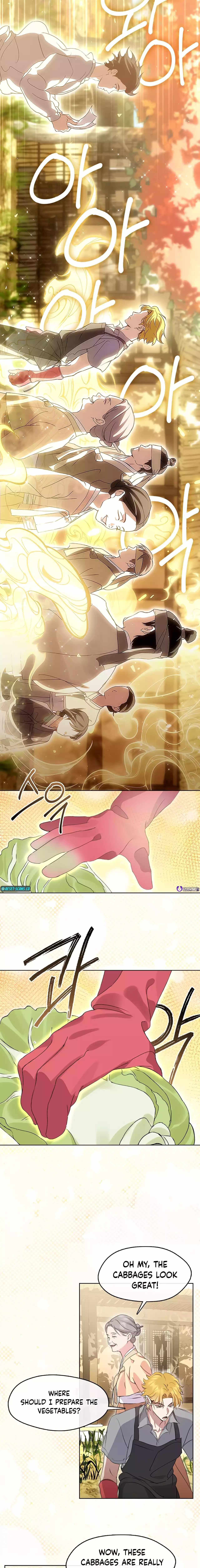 Underworld Restaurant - Chapter 50 Page 3