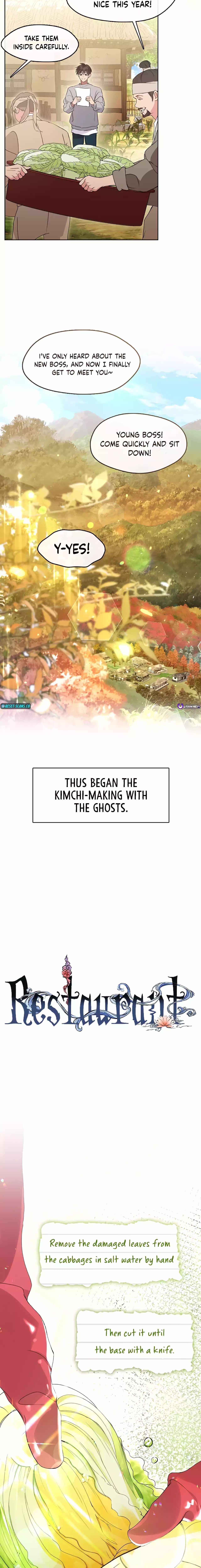 Underworld Restaurant - Chapter 50 Page 4